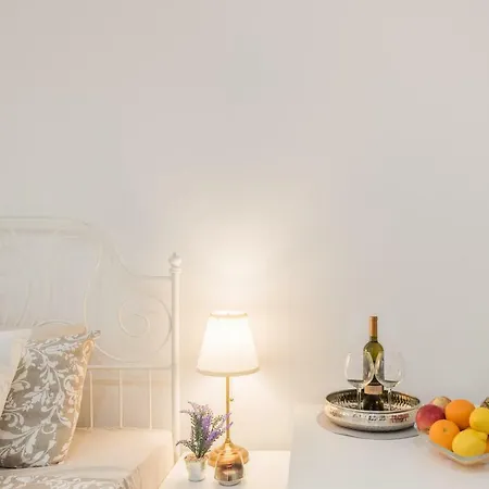 Mediterranean Vintage Apartment Split